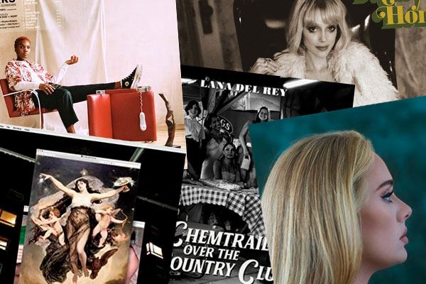 Los 5 mejores discos internacionales 2021