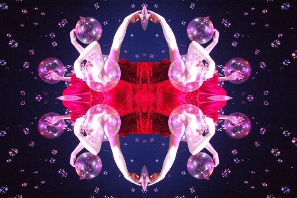 LOOP DE ARACALADANZA. 4, 5 y 6/02/22.TEATROS DEL CANAL. MADRID. TE INVITAMOS EL 4/02/22