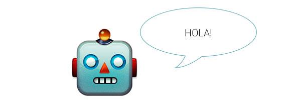 comercio conversacional  - chatbot