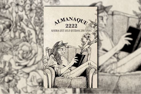 Almanaque 2222: Un bullet journal para celebrar cada día