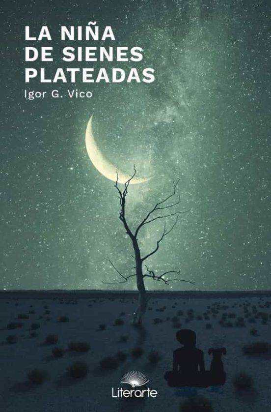 Igor G. Vico presenta "La niña de sienes plateadas"