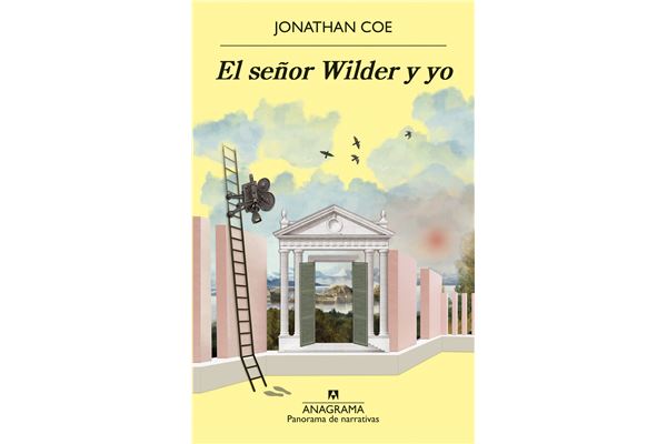 El señor Wilder y yo. Jonathan Coe