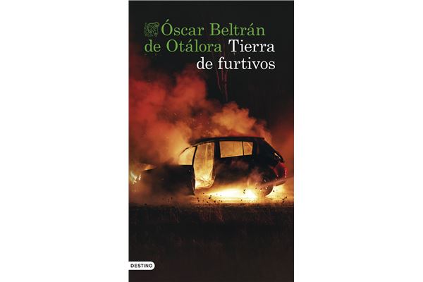 Tierra de Furtivos. Óscar