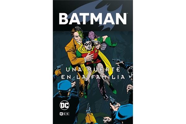 Batman: Una muerte en la familia vol. 1 de 2 (Batman Legends) - Jim  Starlin, STARLIN, JIM;DUFFY, MARY JO;ALLAN COLLIN -5% en libros | FNAC