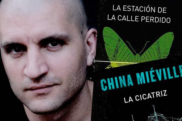 China Miéville: Descubre un nuevo mundo