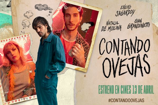 CONTANDO OVEJAS. (13/04/22 EN CINES). El 7/04/22 TE INVITAMOS AL PREESTRENO EN  MADRID Y BARCELONA