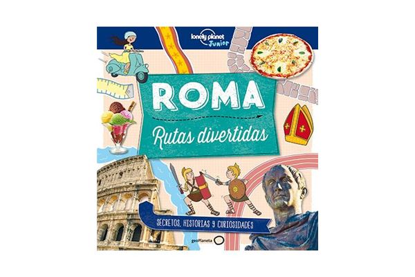 Roma. Rutas divertidas