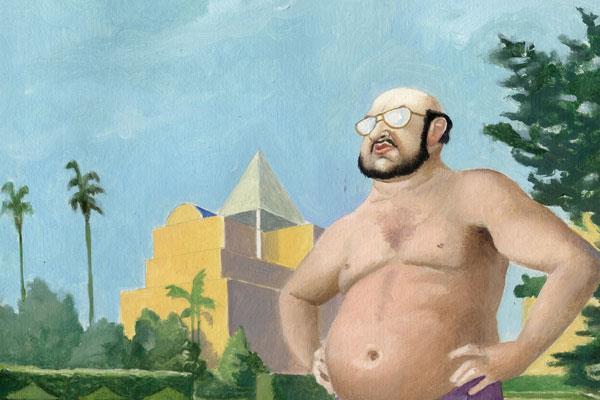 El maestro irreverente