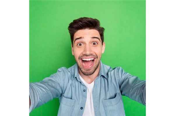 Croma Tela Verde. TnB.