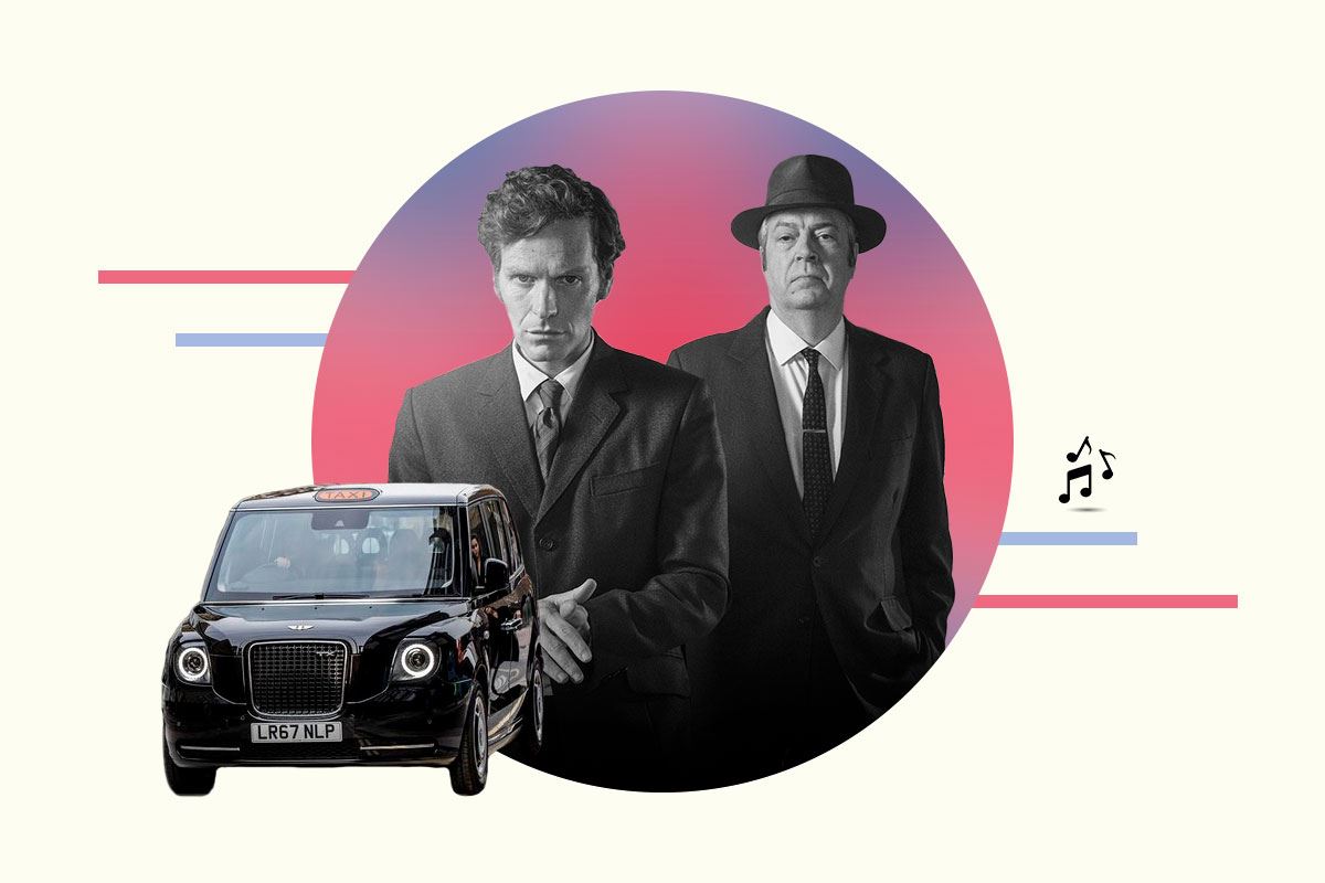 Endeavour: No es la típica serie británica detectivesca