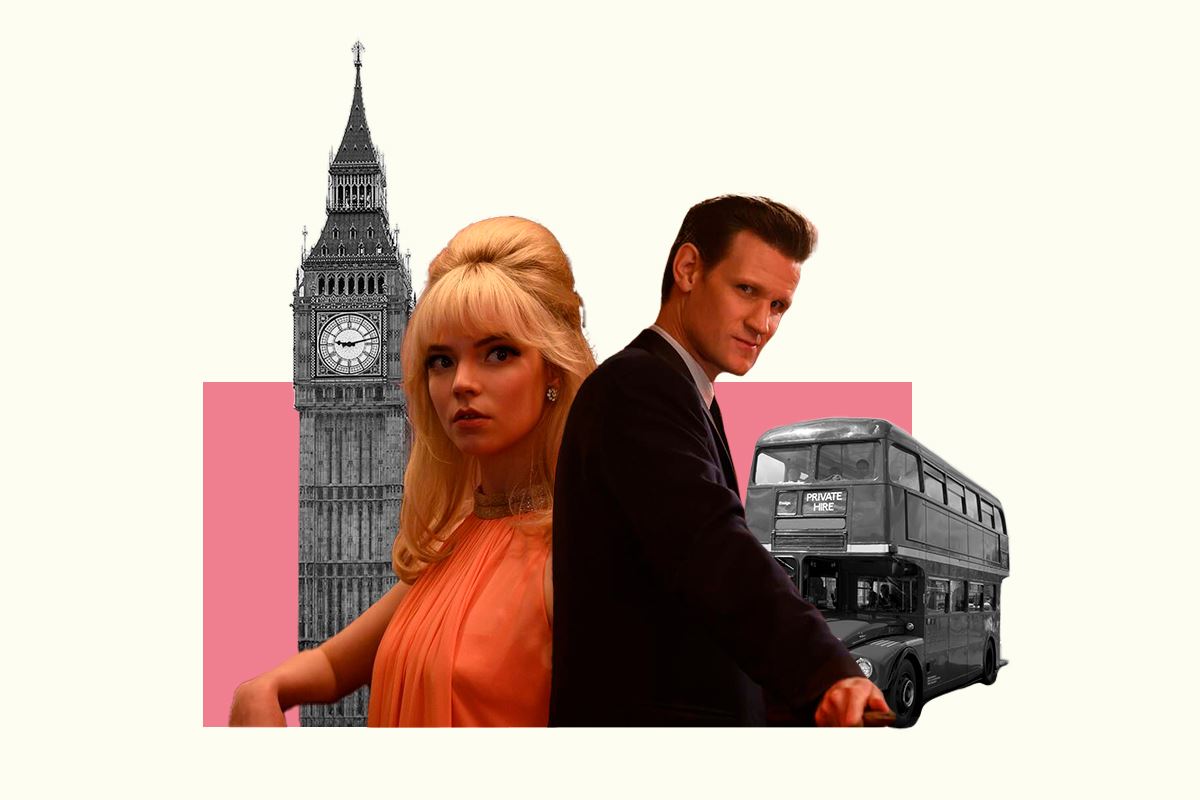 Última noche en el Soho: La pesadilla final