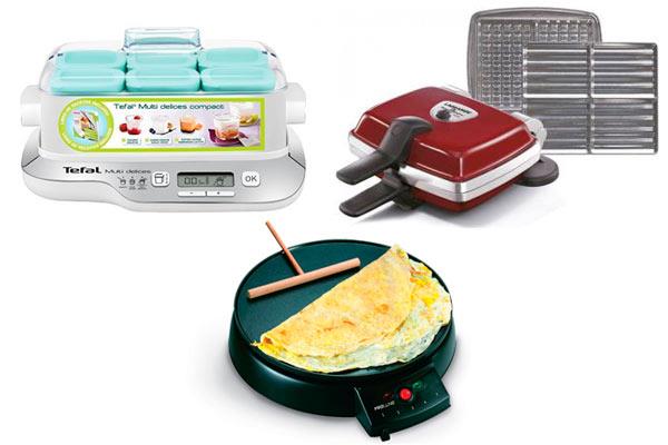 Electrodomesticos para postres fnac home