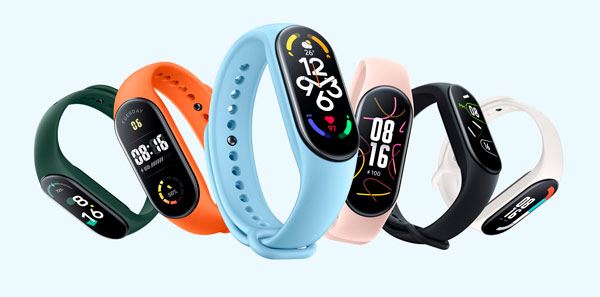 Xiaomi Mi Band 5 se actualiza: ahora reconoce qué deporte estás