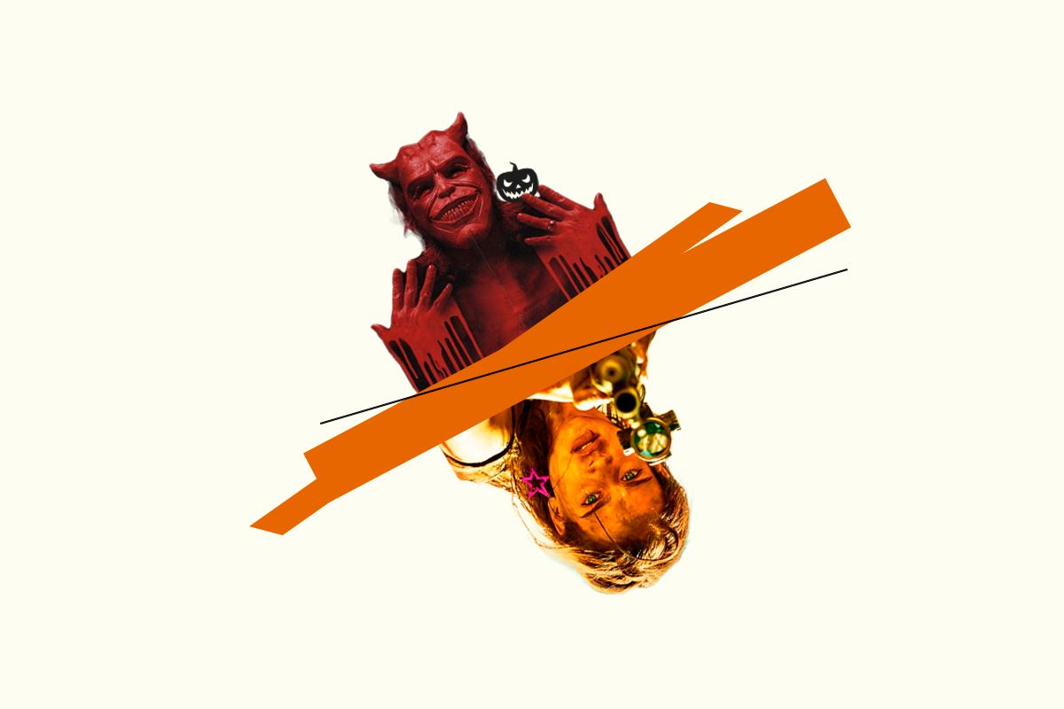 Halloween de cine: Se te atragantarán las palomitas