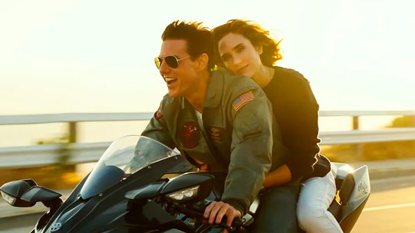 Copine De Maverick Top Gun