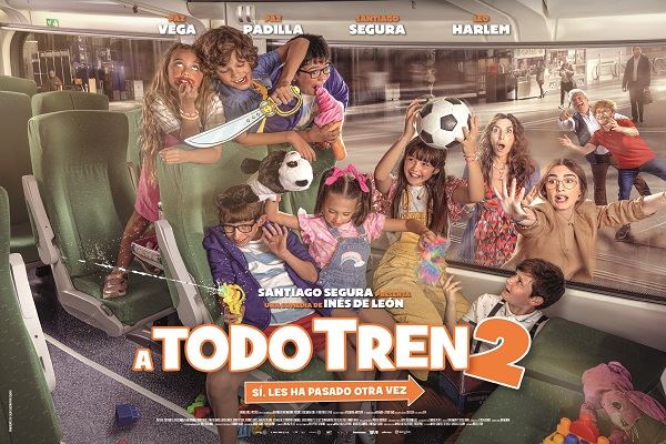 A TODO TREN 2 2 12 22 EN CINES TE INVITAMOS AL PREESTRENO EN 