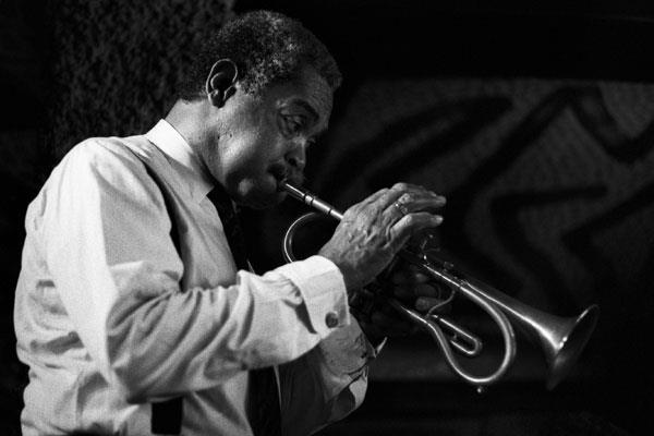 "Retratos de Jazz", fotografías de Esther Cidoncha