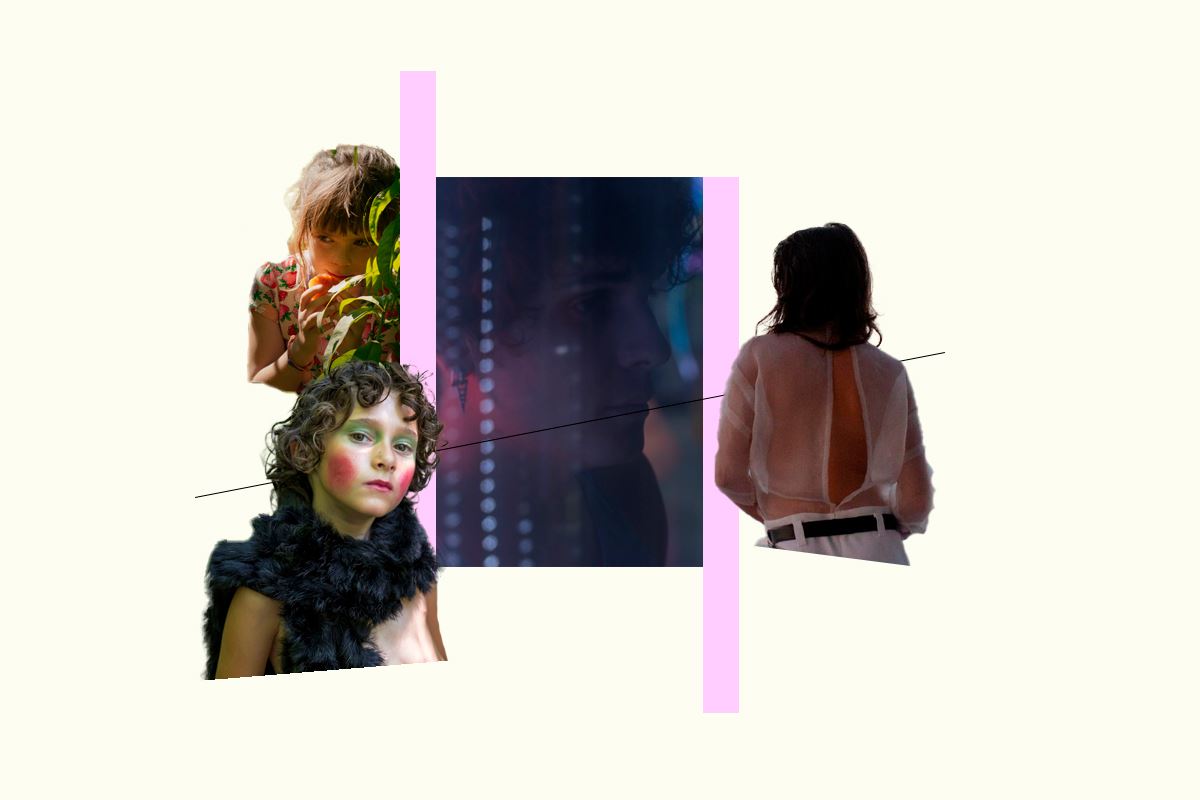 Las caras y lugares (poco comunes) de Carla Simón