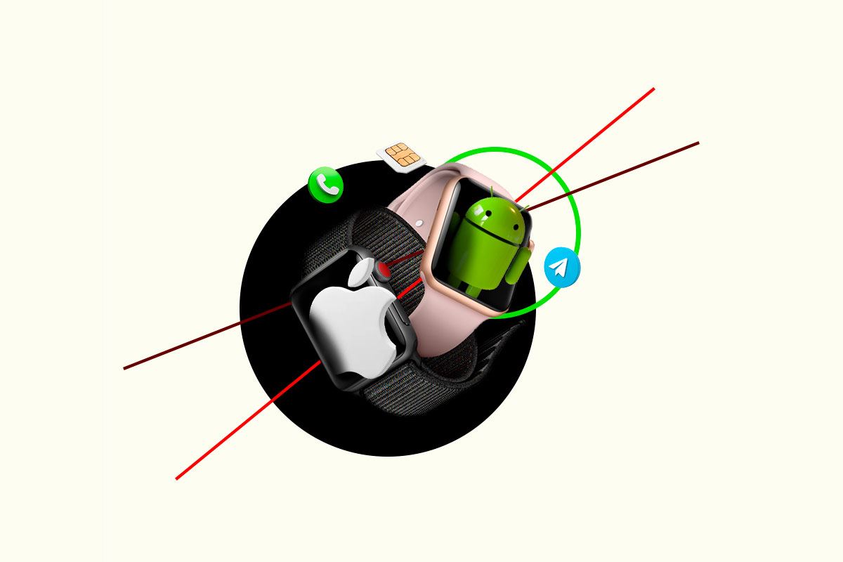 Cómo emparejar un Apple Watch a un teléfono Android