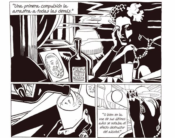 billie holiday comic