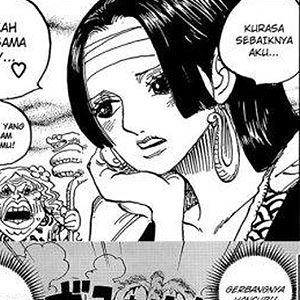boa hancock-manga-One-Piece