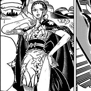 nico robin-manga-one-piece