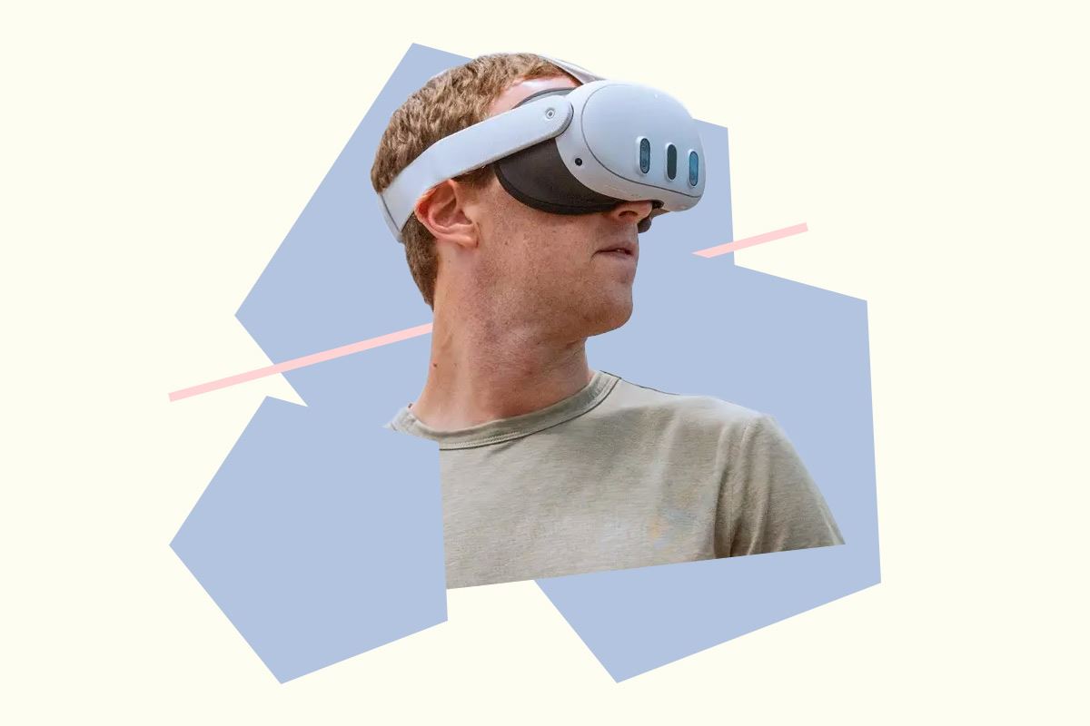 Meta Quest 3 El visor para vídeos VR, Realidad Virtual