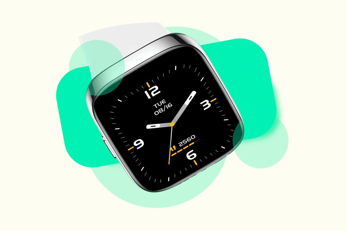 Xiaomi Redmi Watch 3 Active Negro - Reloj inteligente