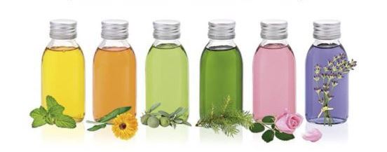 Aceites Esenciales 100% Naturales para Aromaterapia y Cocina