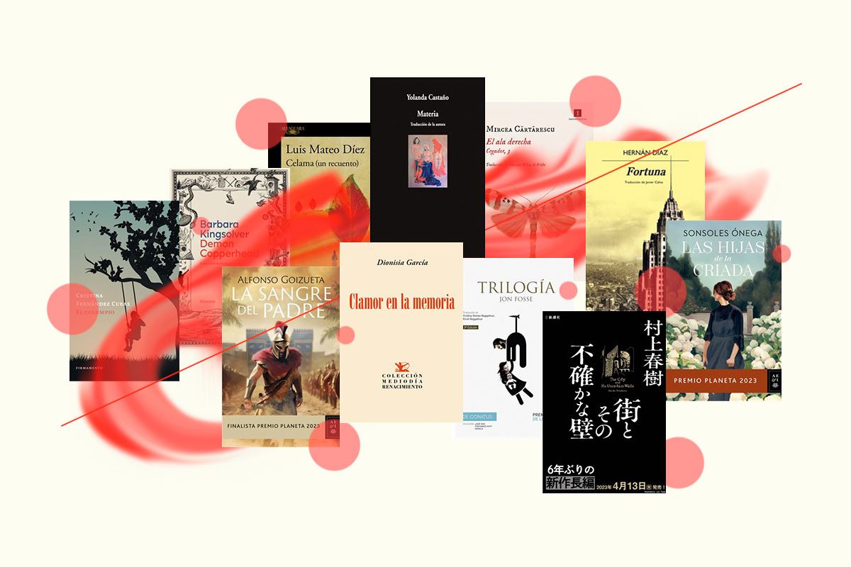 Los libros y autores premiados del año - Consejos de los expertos Fnac
