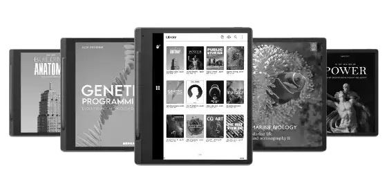 Lenovo Smart Paper: el combo de libro electrónico y tableta
