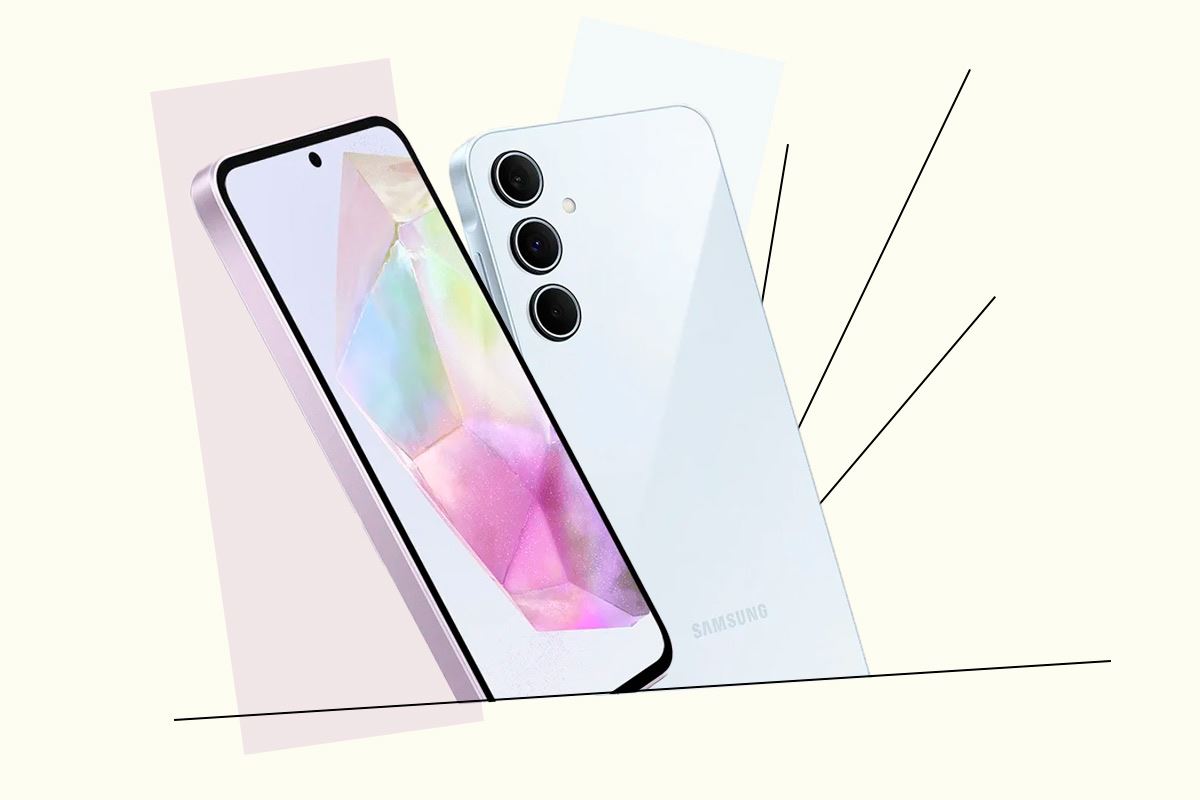 Anunciados los Samsung A35 y A55: el equilibrio hecho móvil