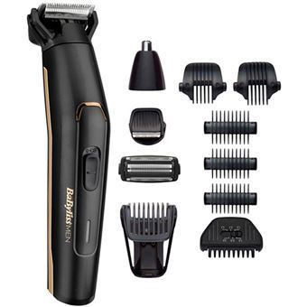 Afeitadora Babyliss Multigroom