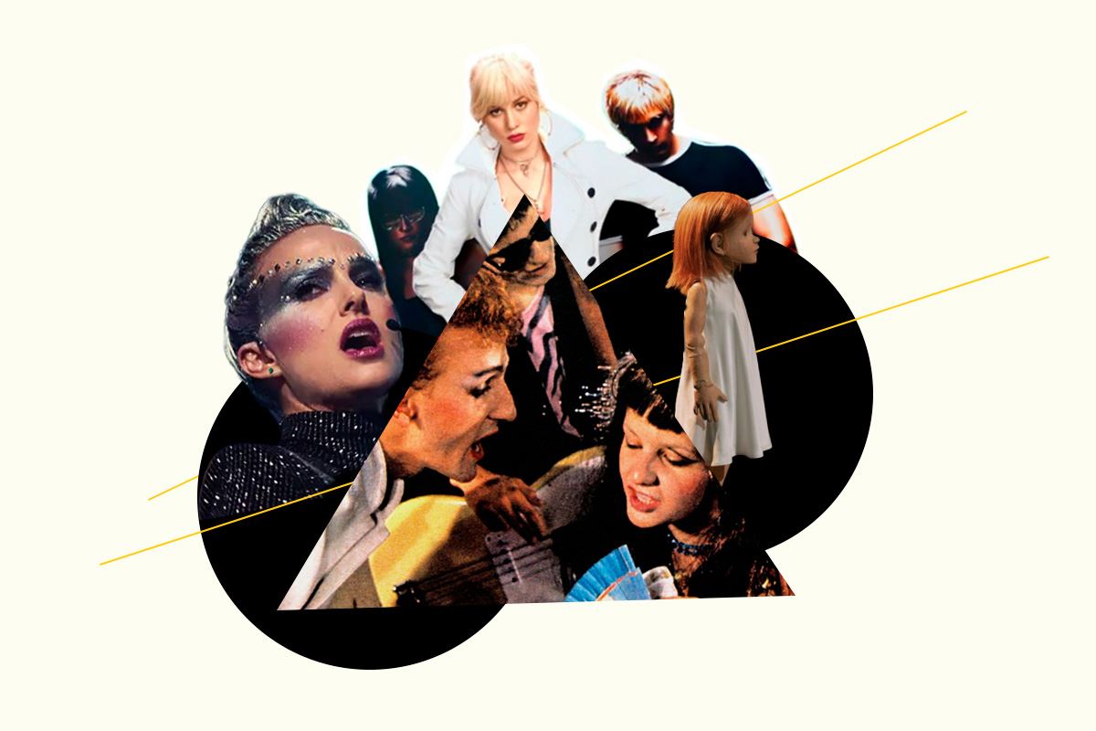 Bandas de música que solo existen en las pelis o cómo montar el mejor festival del mundo