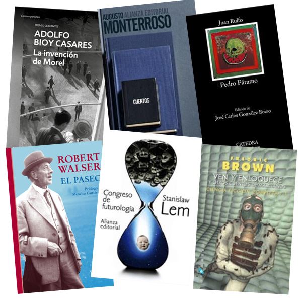 10 libros para leer mientras aguantas la respiración - Consejos de los ...