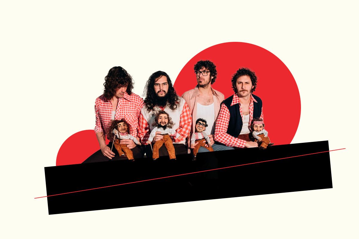 Los Estanques: "Si quieres contraste, qué mínimo que ser conocedor de distintos estilos"