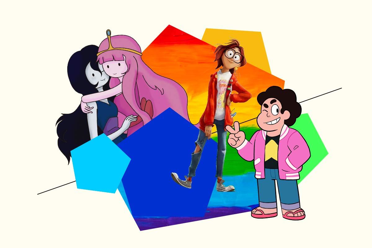 La representación LGTBIQ+ llega (por fin) al cine infantil y familiar