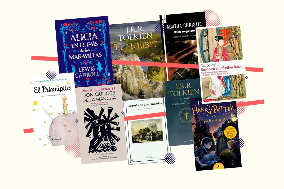 Los libros más vendidos de la historia - Consejos de los expertos Fnac