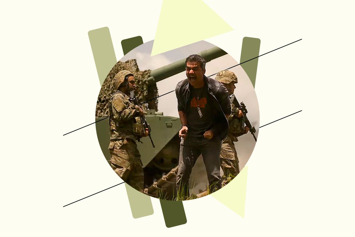 La película 'Civil War' o cuando la distopía tira tu puerta abajo