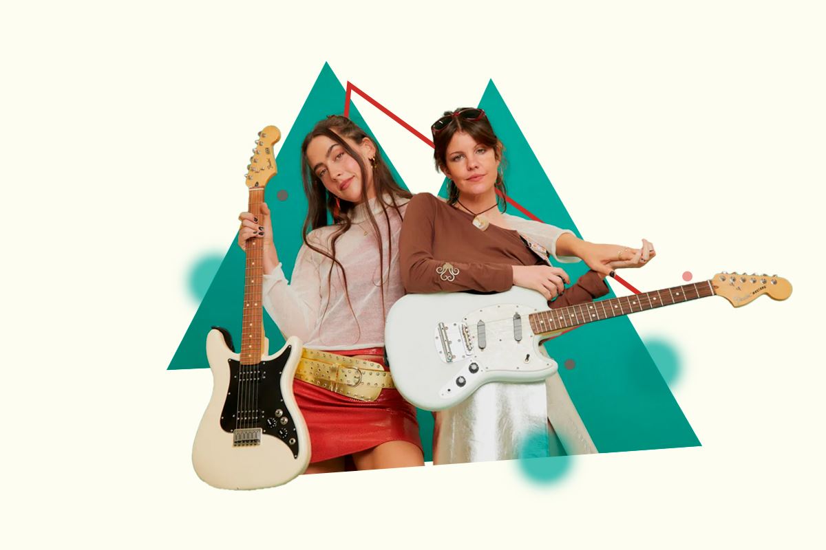 Hinds: "Si algo hemos demostrado es que la música no era una fase"