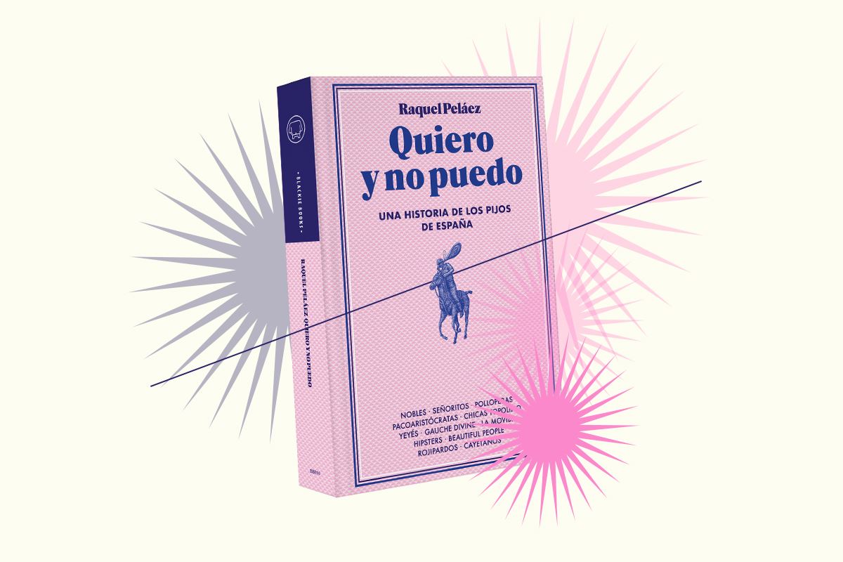 'Quiero y no puedo' de Raquel Peláez: tenemos el libro definitivo sobre ...