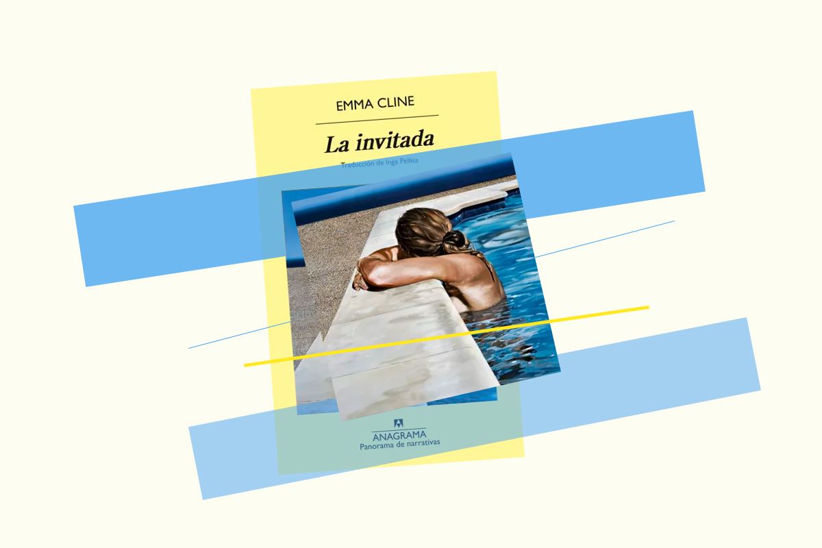 'La invitada' es la nueva novela de Emma Cline, una autora que ya fascinó con 'Las chicas'