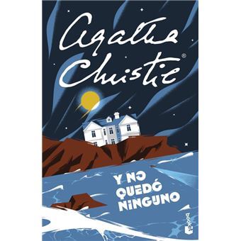 Libro Y No Qued&oacute; Ninguno de Agatha Christie