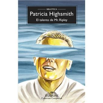 Libro-El-talento-de-Mr-Ripley de Patricia-Highsmith