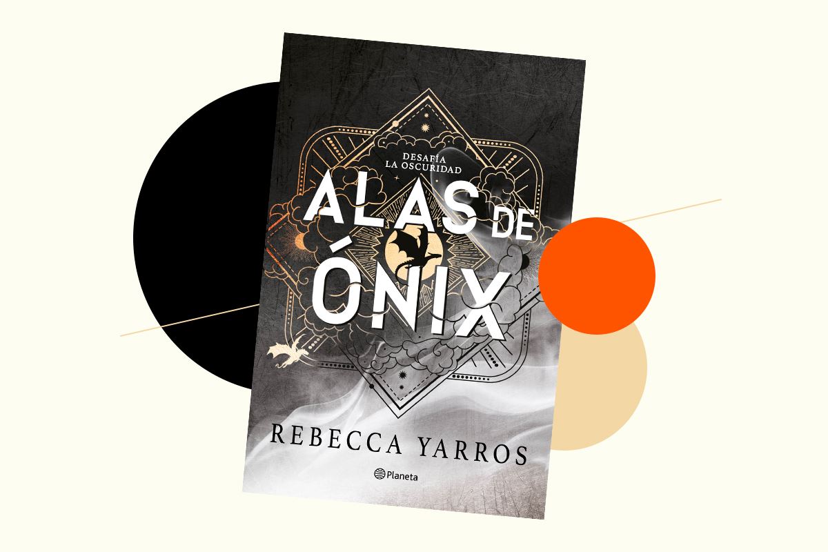 Reserva ya 'Alas de ónix', la increíble tercera parte de la saga Empíreo