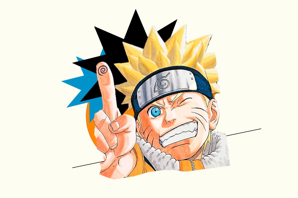 Todas las transformaciones principales de Naruto por orden de aparición