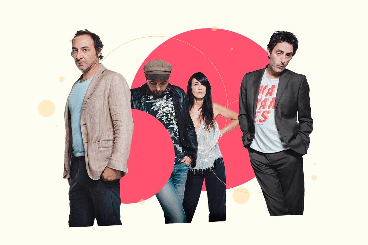 El Columpio Asesino: "Nos vamos con una sensación de éxito, de que lo hemos hecho bien"