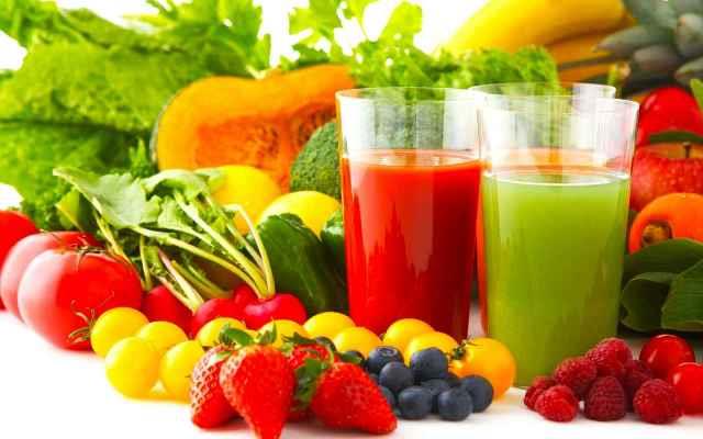 "Dietas depurativas y sus beneficios"