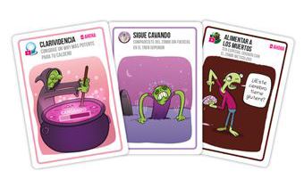 Juego-de-mesa-cartas-Zombie-Kittens
