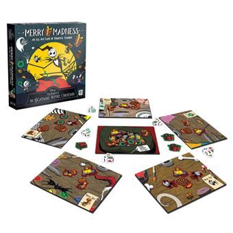 Juego-de-mesa-Merry-Madness